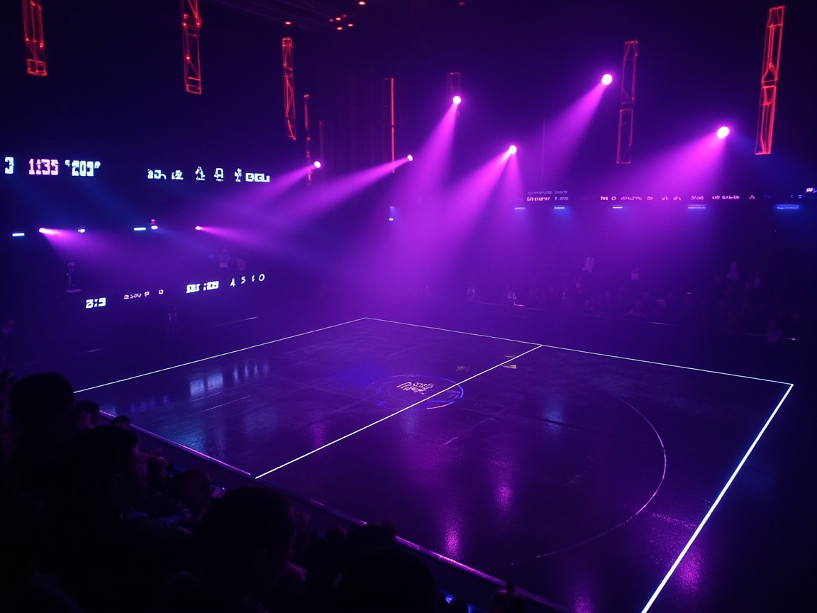 Live Arena: Midnight