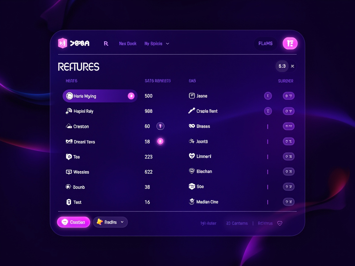 Player Database: Midnight