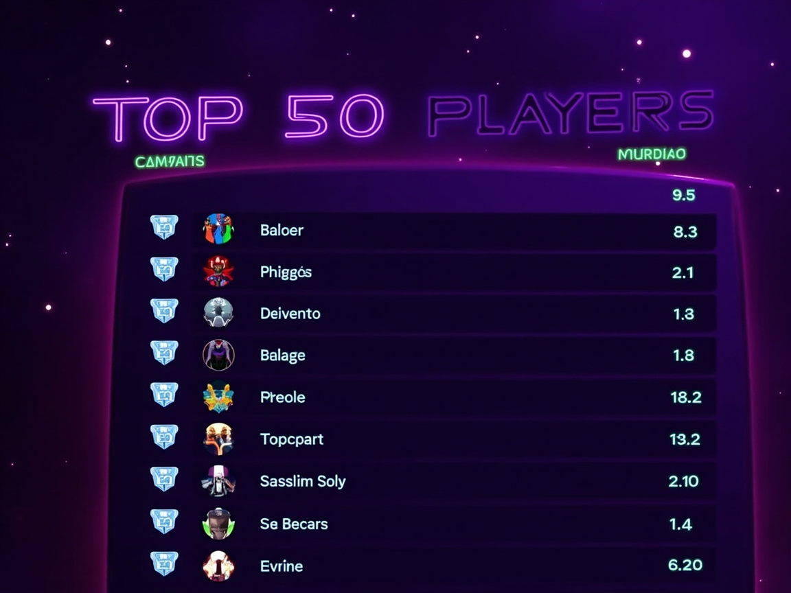 Player Database: Midnight continued