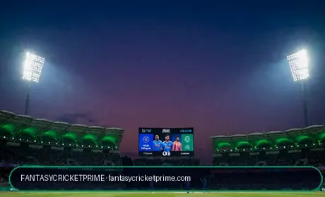 IPL 2026 venue pitch reports, toss impact, and quick-join contest formats