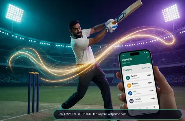 Fantasycricketprime (fantasy cricket prime) fantasy cricket & matchday visual 1