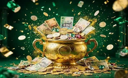 Giant Jackpot Giveaways